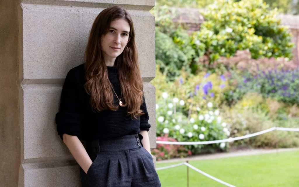 Katherine Rundell - Fonte: Jeff Gilbert