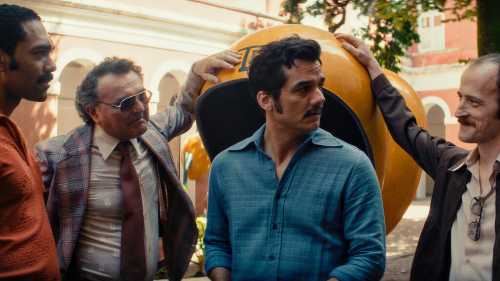 Imagem: O Agente Secreto | Reprodução