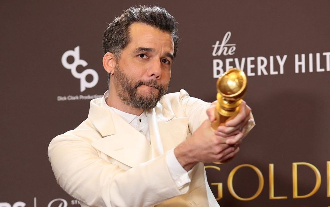 Wagner Moura. Foto:Amy Sussman/Getty Images