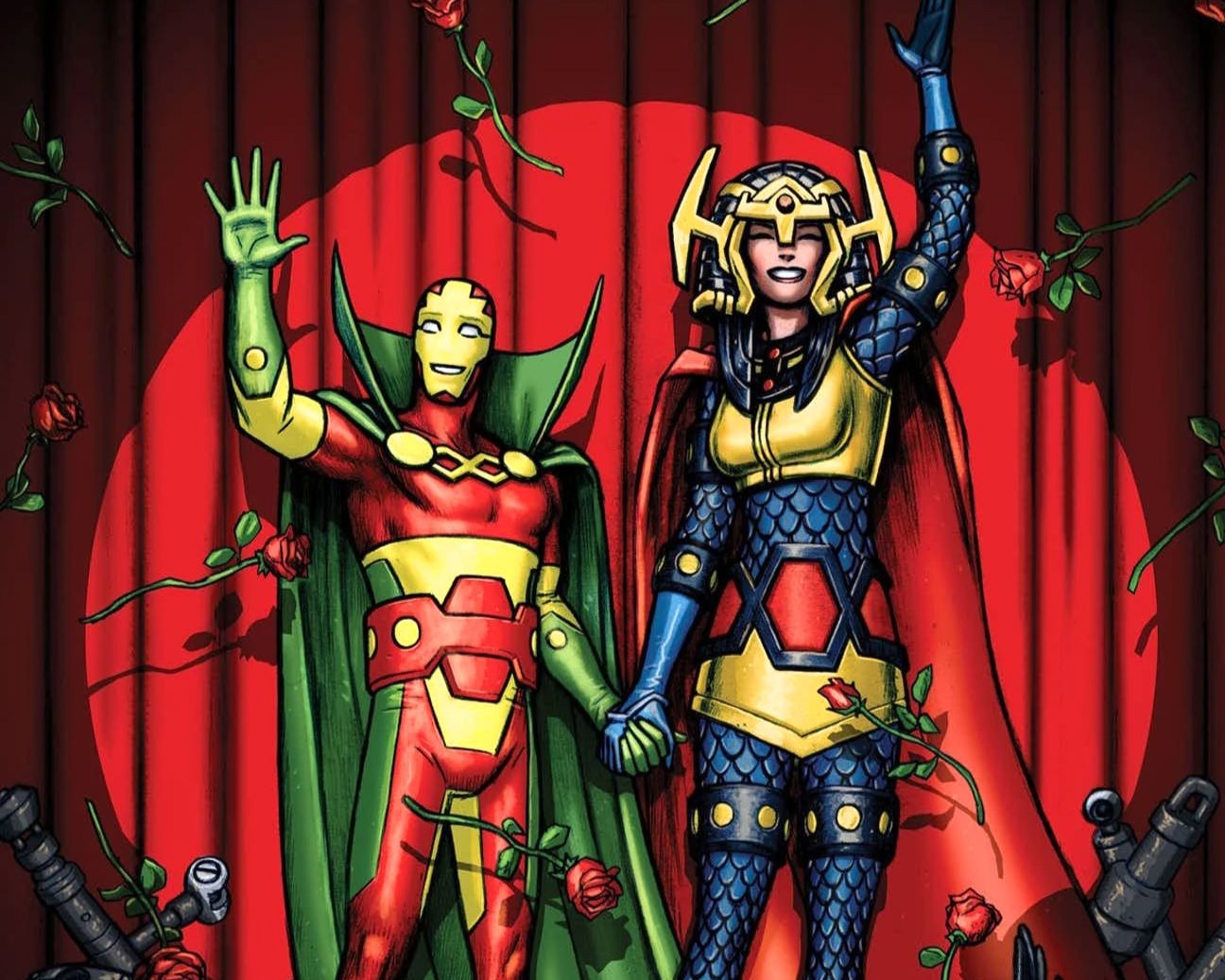 Senhor Milagre e Grande Barda