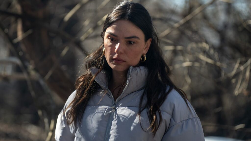 Isis Valverde. Imagem: Divulgação