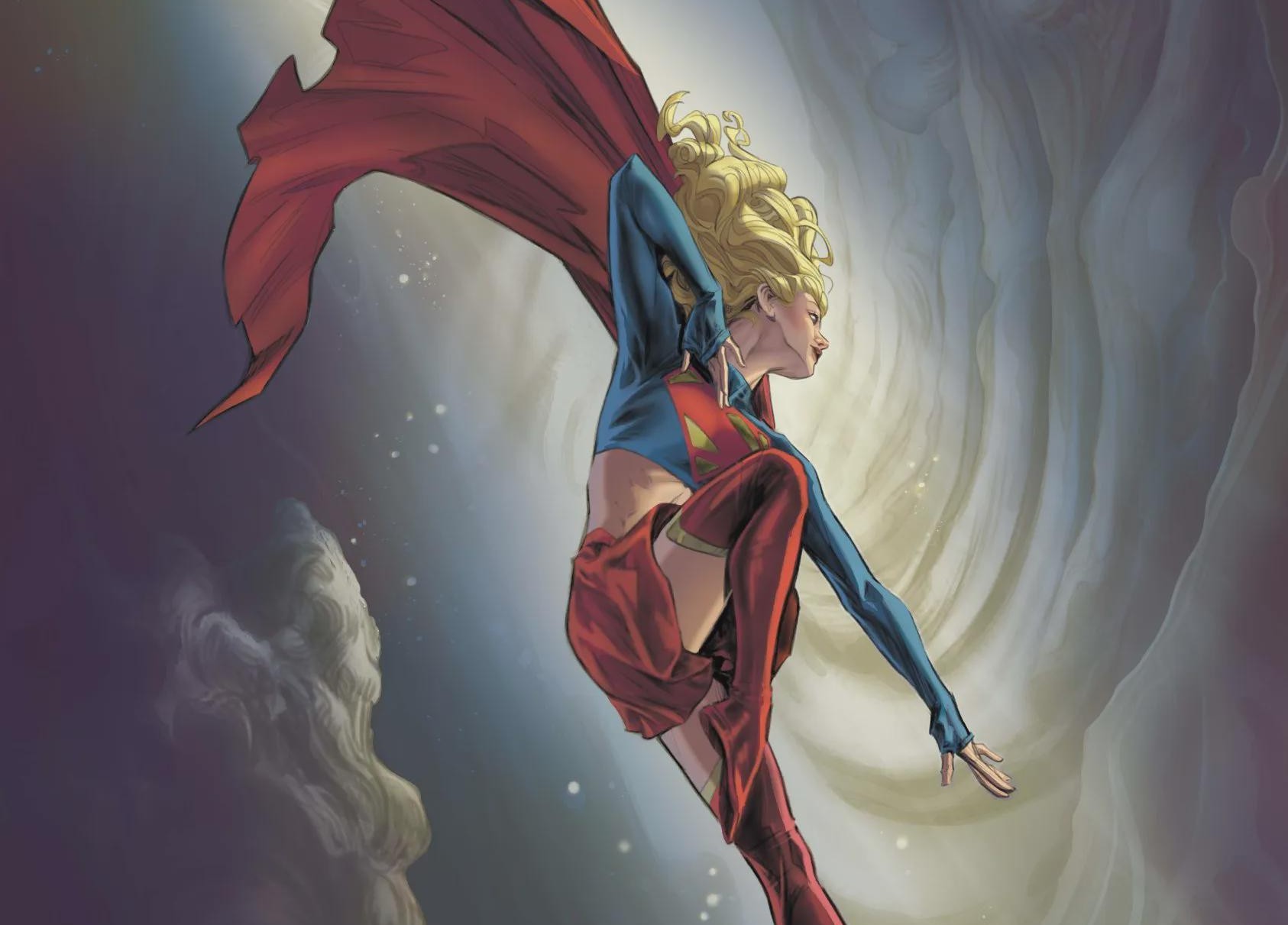 Supergirl: The World