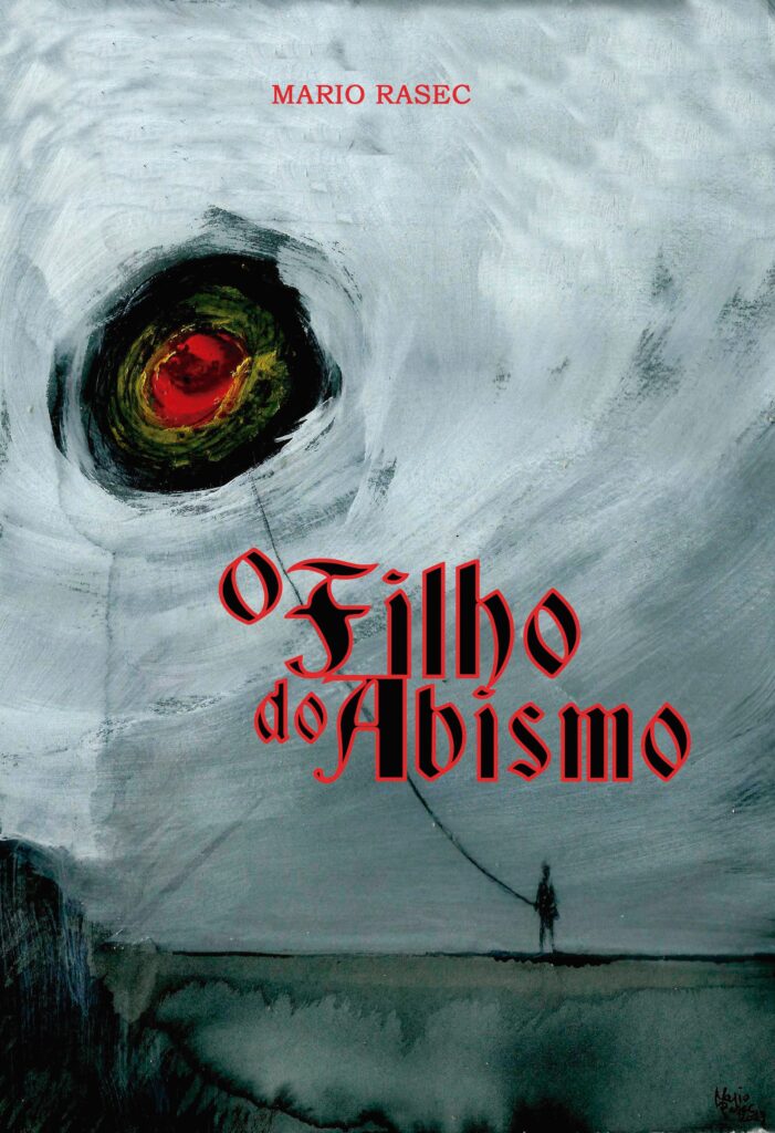 O Filho do Abismo por Mario Rasec