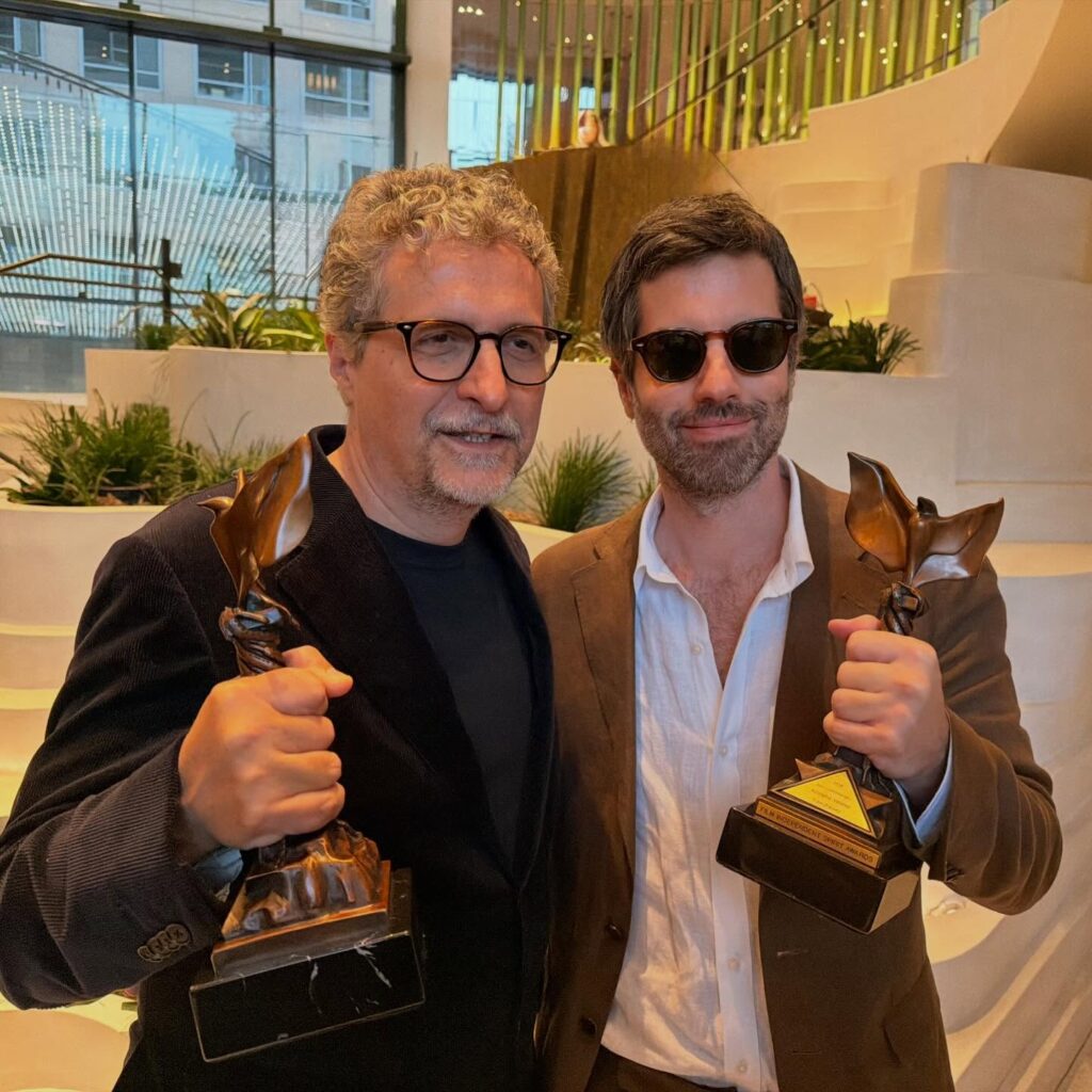 Foto: Instagram/Kleber Mendonça Filho