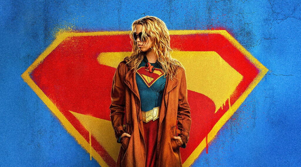 Supergirl. Divulgação. DC Studios