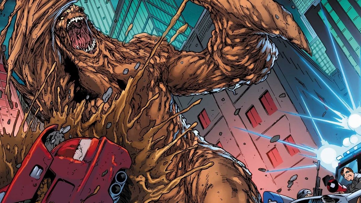 Reprodução. DC Comcis