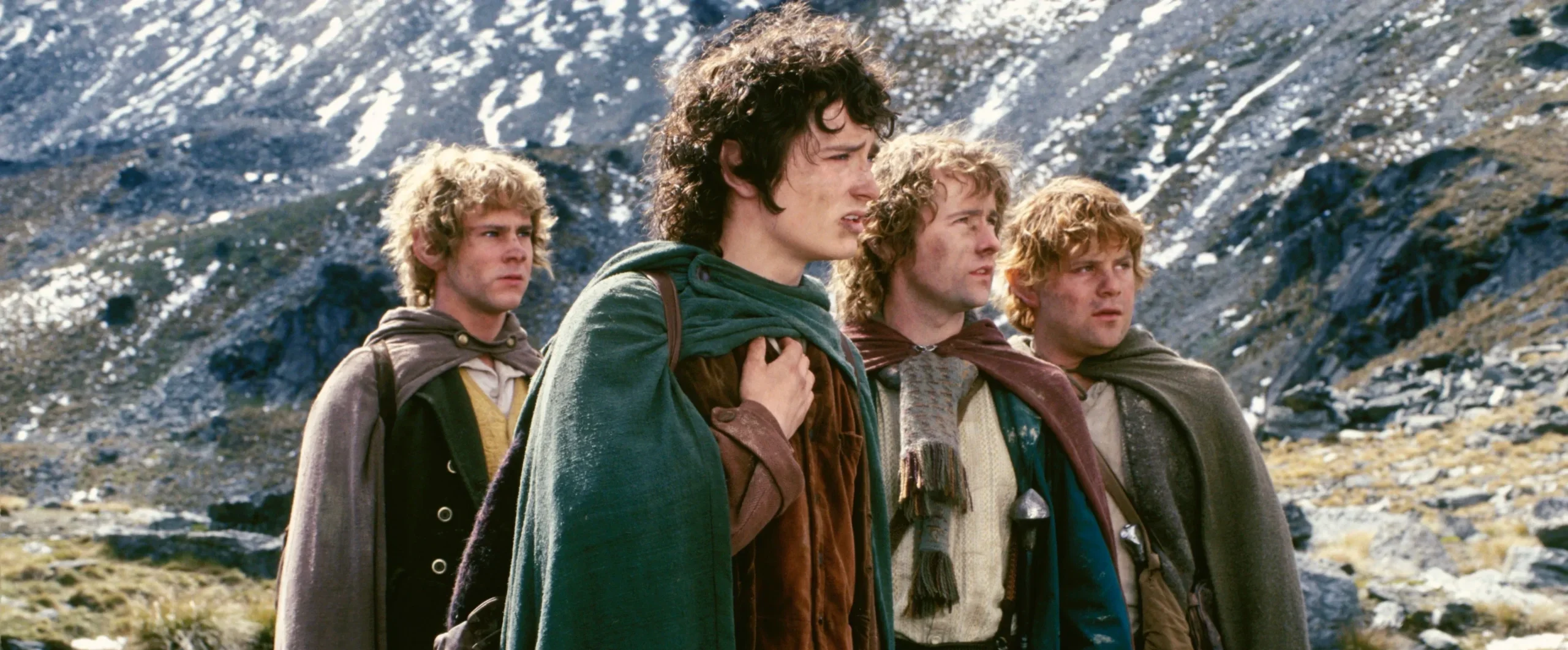 Senhor dos Anéis: A Sociedade do Anel (2001) | Reprodução