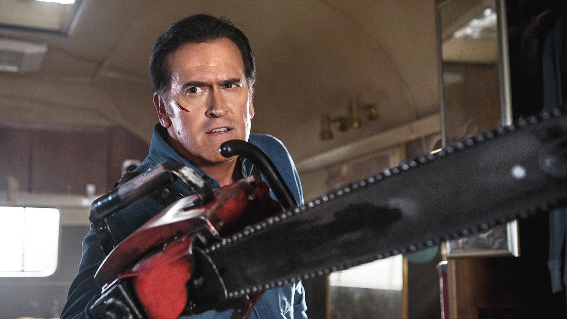Ash vs. Evil Dead