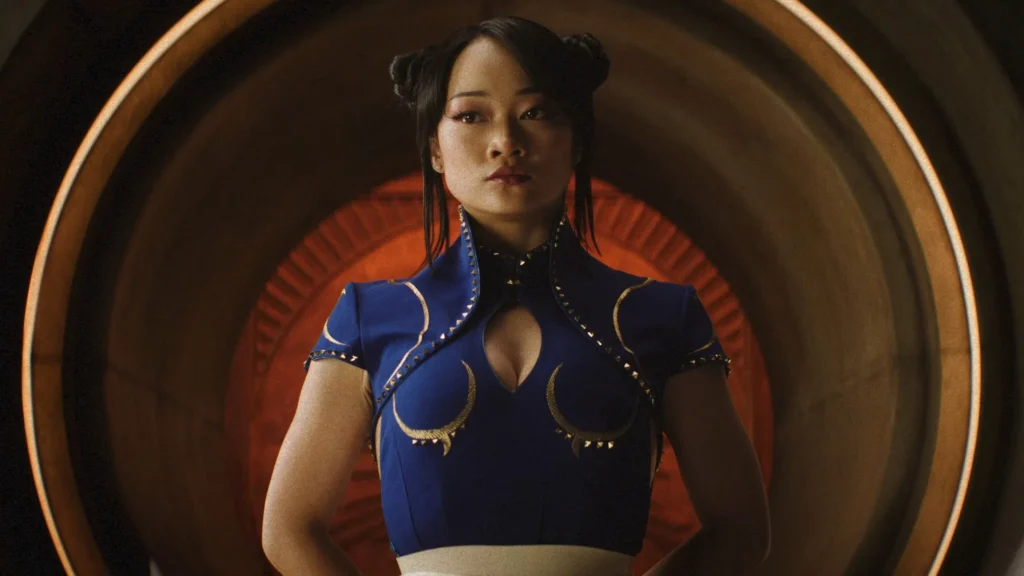 Chun-Li | Divulgação