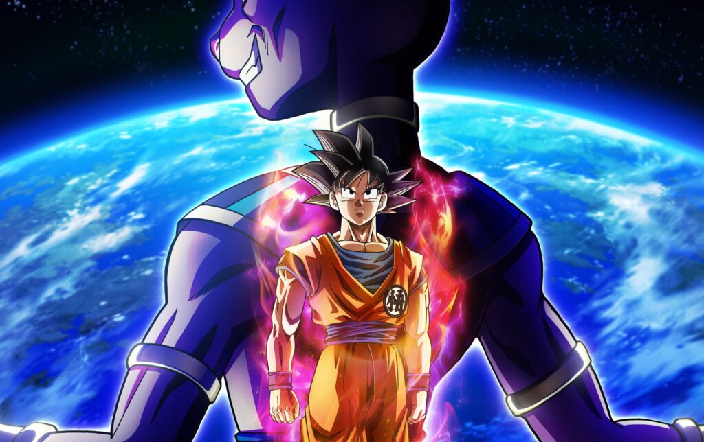 Dragon Ball Super: Beerus | Toei Animation