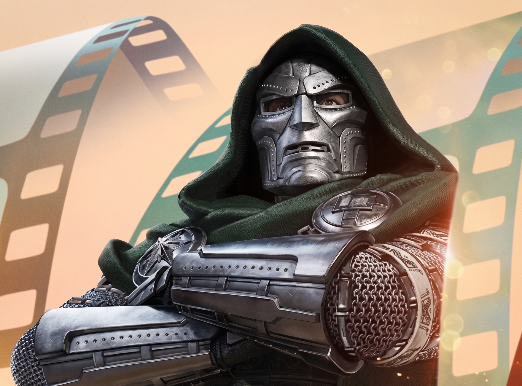 Doutor Destino | Divulgação