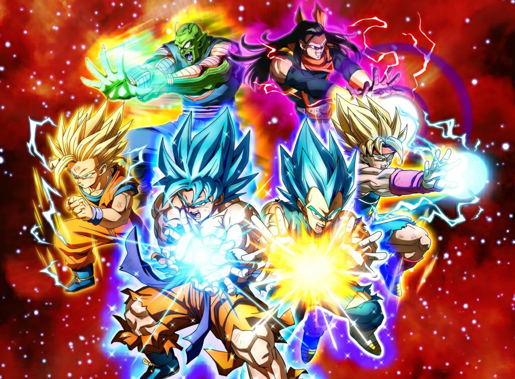DRAGON BALL: Sparking! ZERO Super Limit Breaking NEO