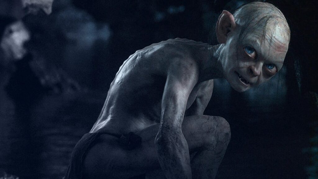 Gollum | Reprodução