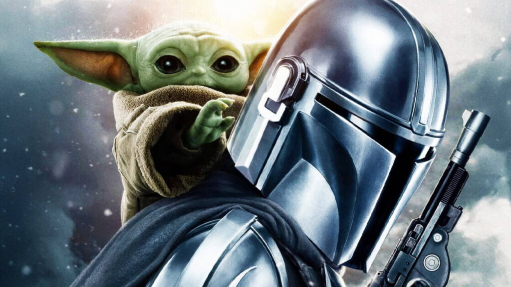 Filme marca o retorno de Star Wars aos cinemas, destaca uma nova missão da dupla e estreia em 21 de maio