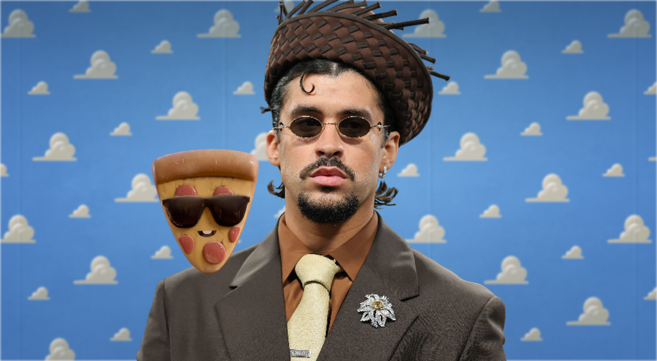 Bad Bunny em Toy Story 5 | Divulgação