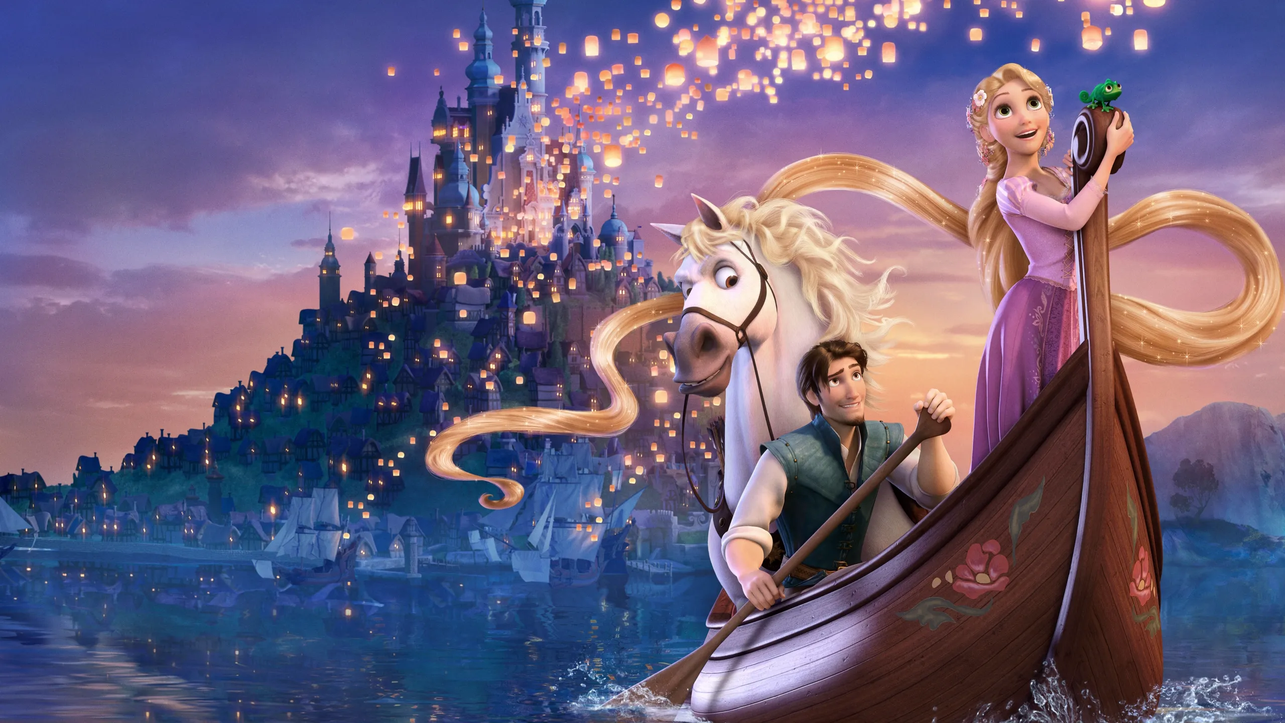 Produção da Disney já está em gravação na Espanha e revela construção do cenário clássico da animação