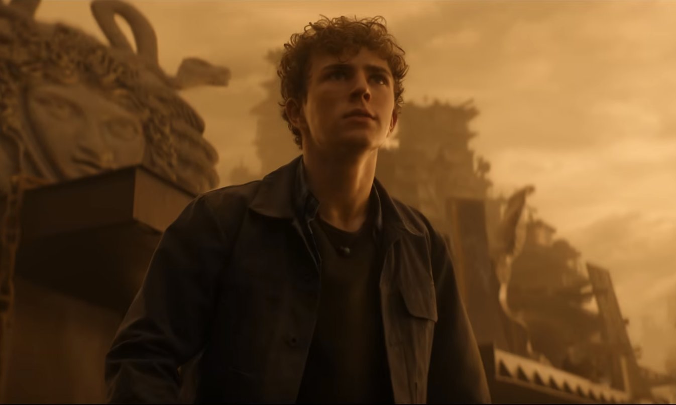 Percy Jackson e os Olimpianos / Reprodução