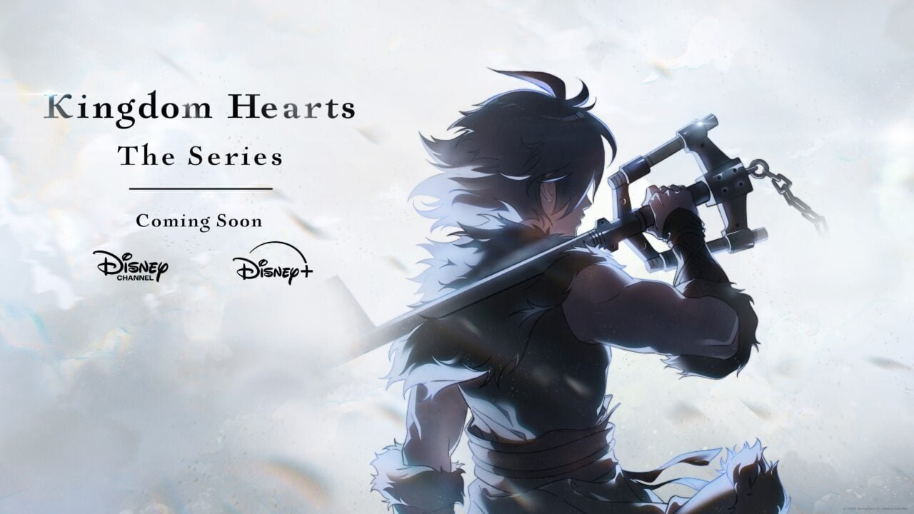 Kingdom Hearts - The Series / Divulgação